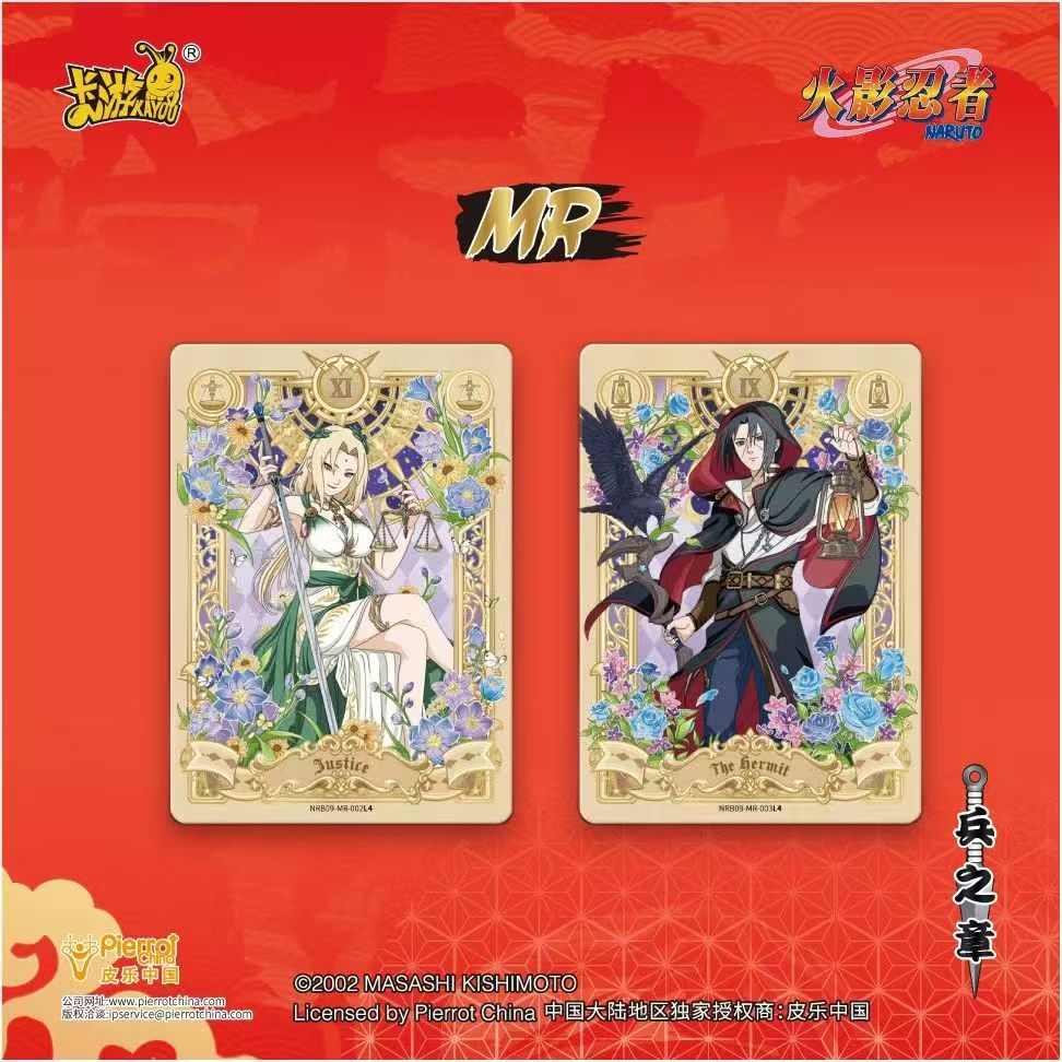 KAYOU Authentic New Naruto Leg - огляд і ціна Anime Merchandise Naruto