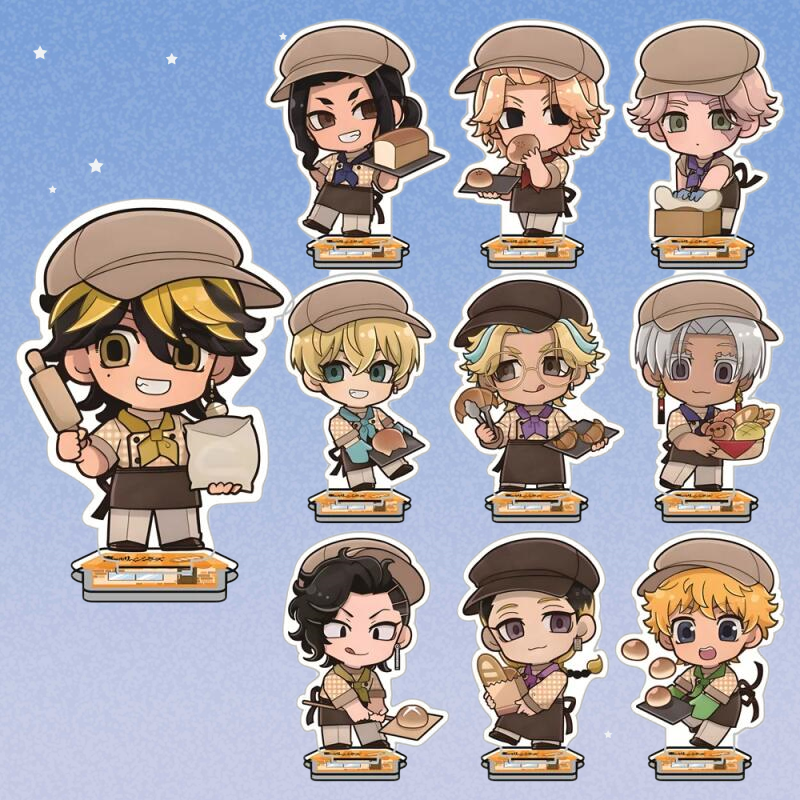10Cm Acrylic Standee Tokyo Rev - огляд і ціна Anime Merchandise In Tokyo