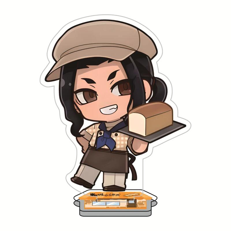 10Cm Acrylic Standee Tokyo Rev - огляд і ціна Anime Merchandise In Tokyo
