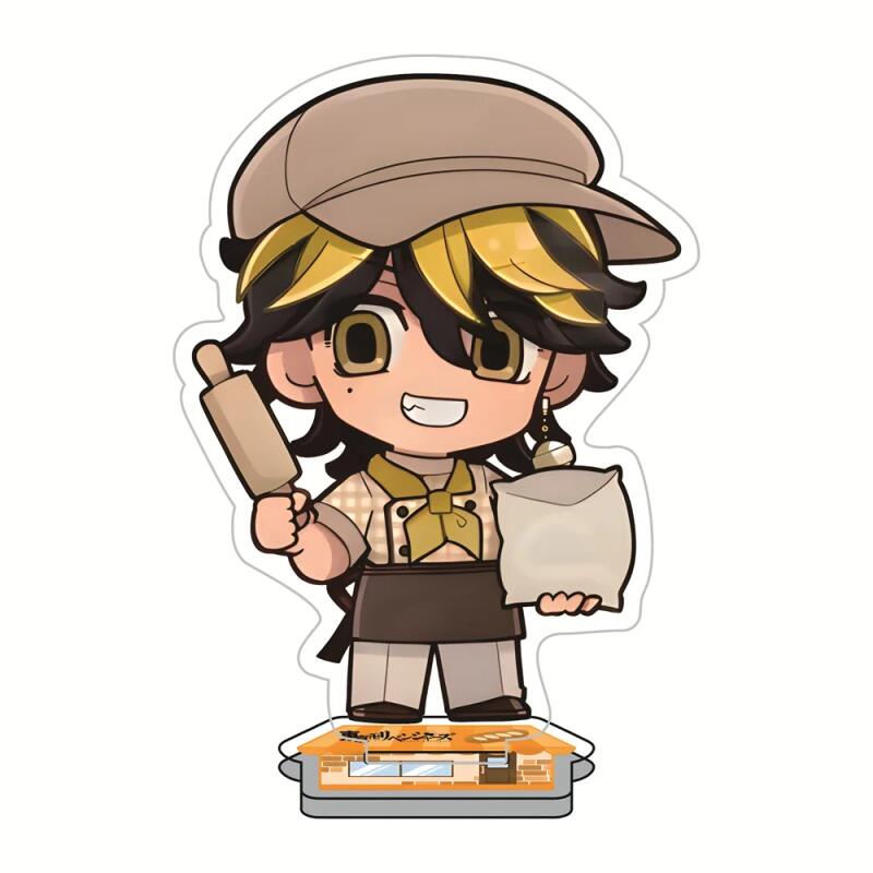 10Cm Acrylic Standee Tokyo Rev - огляд і ціна Anime Merchandise In Tokyo