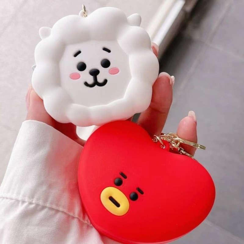 BT21 Koya RJ Shooky Anime Cart - огляд і ціна Cute Anime Merchandise