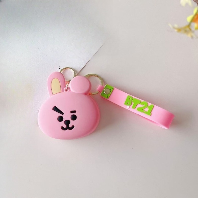 BT21 Koya RJ Shooky Anime Cart - огляд і ціна Cute Anime Merchandise