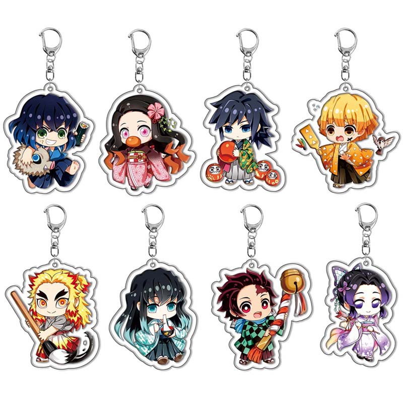 Demon Slayer Kimetsu no Yaiba  - огляд і ціна Anime Merchandise Demon Slayer