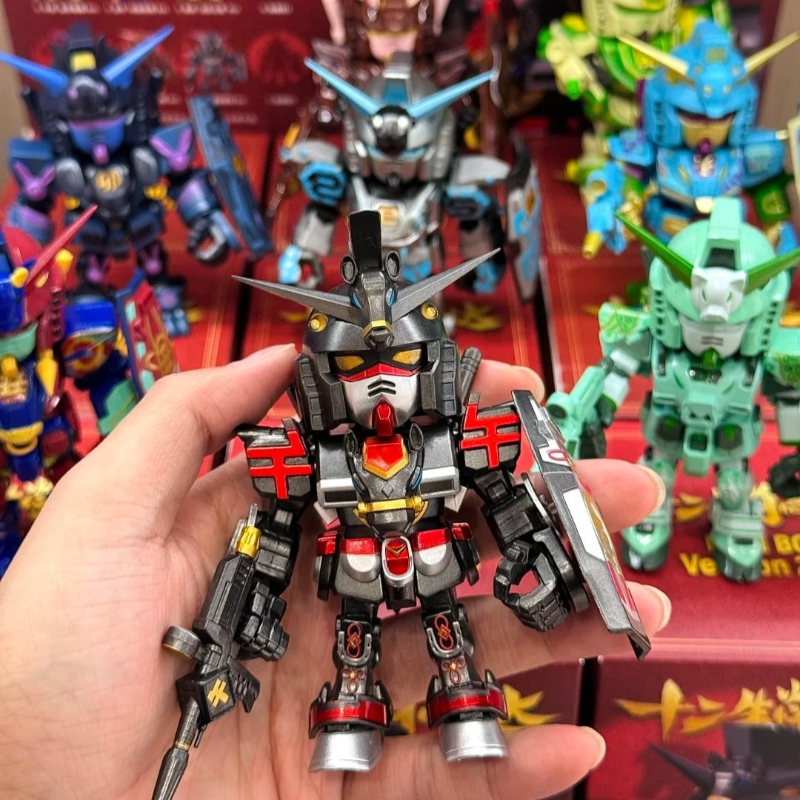 In Stock 2026 Bandai QMSV Twel - огляд і ціна Anime Merchandise In Chinese