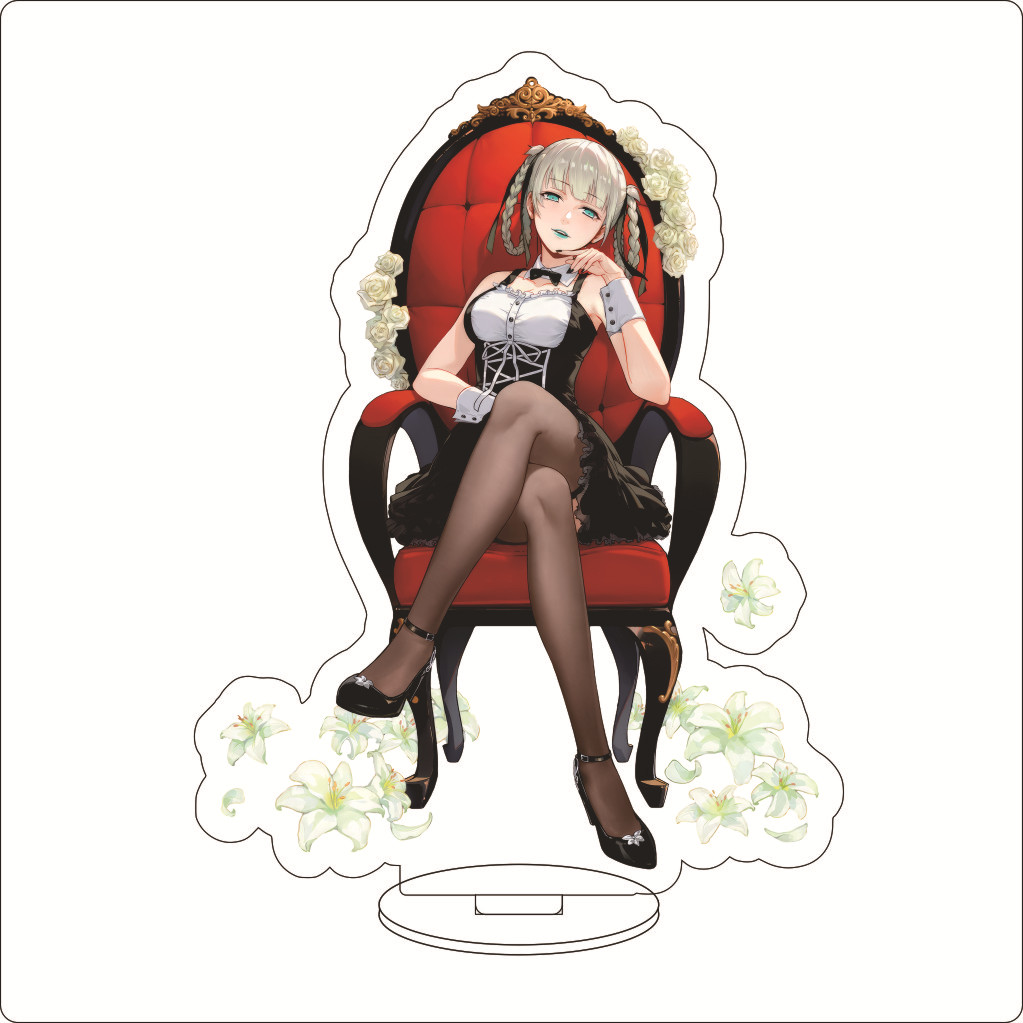16CM Anime Kakegurui‌ Jabami Y - огляд і ціна Given Anime Merchandise