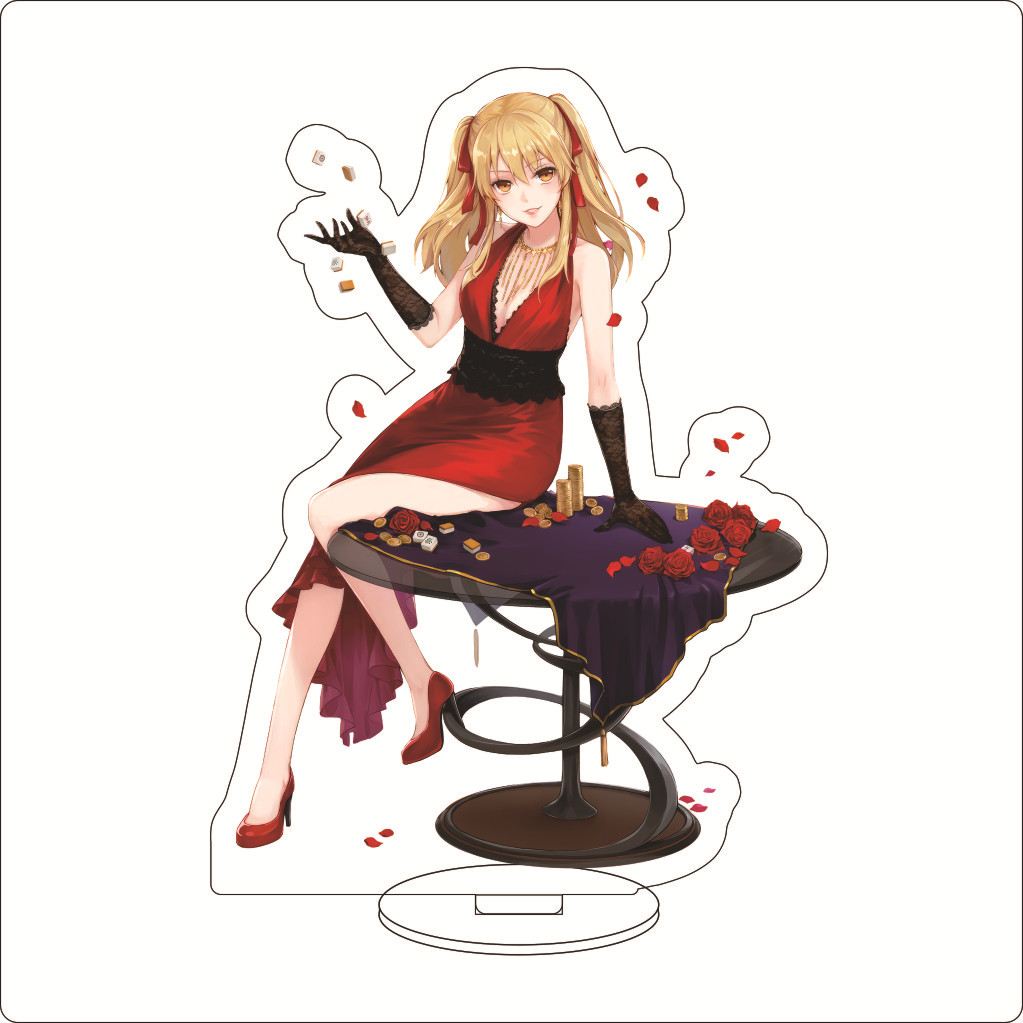 16CM Anime Kakegurui‌ Jabami Y - огляд і ціна Given Anime Merchandise