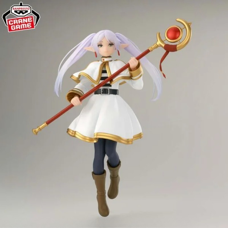 In Stock Bandai Banpresto Orig - огляд і ціна Frieren Anime Merchandise
