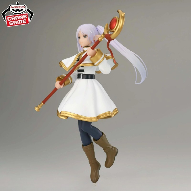 In Stock Bandai Banpresto Orig - огляд і ціна Frieren Anime Merchandise