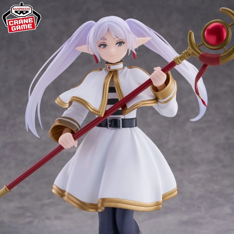 In Stock Bandai Banpresto Orig - огляд і ціна Frieren Anime Merchandise