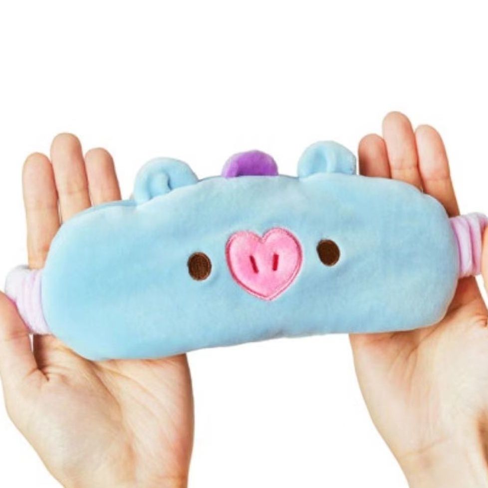 BT21 cartoon cute plush doll e - огляд і ціна Cute Anime Merchandise