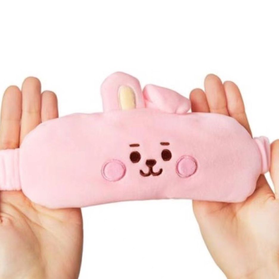 BT21 cartoon cute plush doll e - огляд і ціна Cute Anime Merchandise