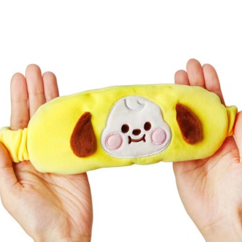 BT21 cartoon cute plush doll e - огляд і ціна Cute Anime Merchandise