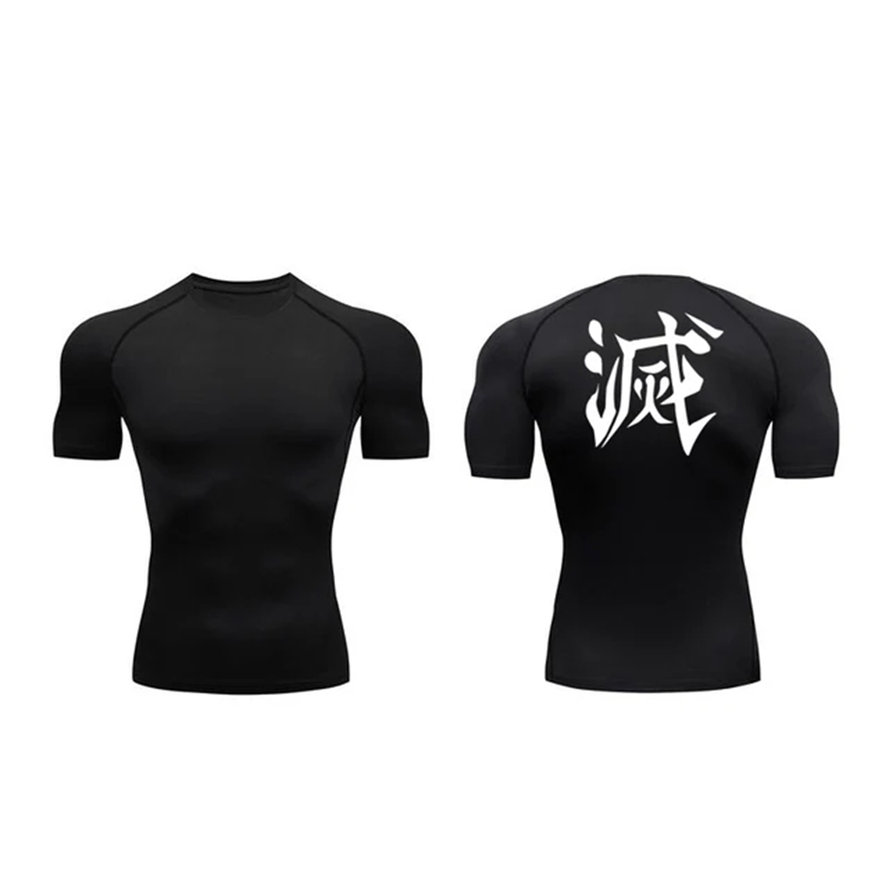 Demon Slayer Print Compression - огляд і ціна Anime Merchandise Demon Slayer