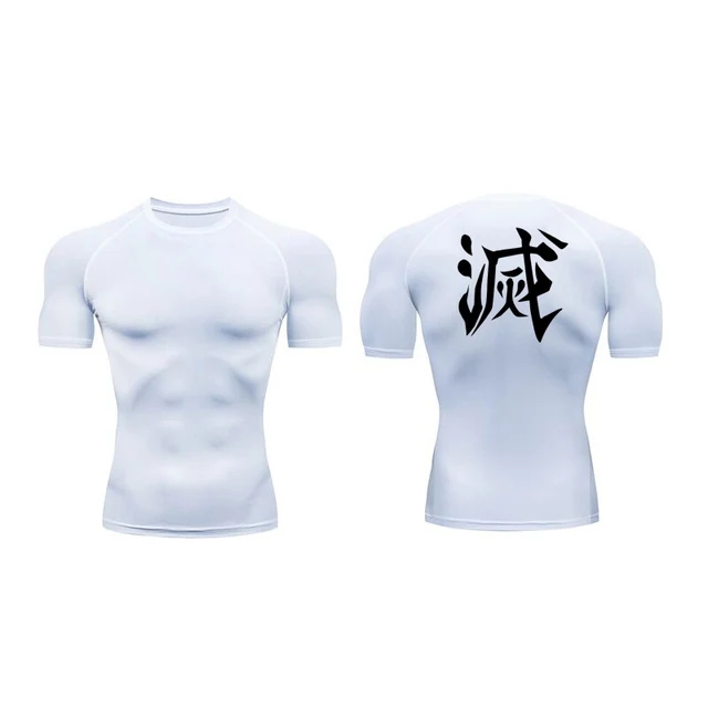 Demon Slayer Print Compression - огляд і ціна Anime Merchandise Demon Slayer