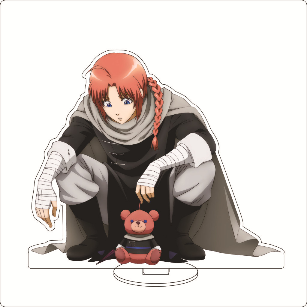 16CM Anime Gintama Sakata Gint - огляд і ціна Given Anime Merchandise