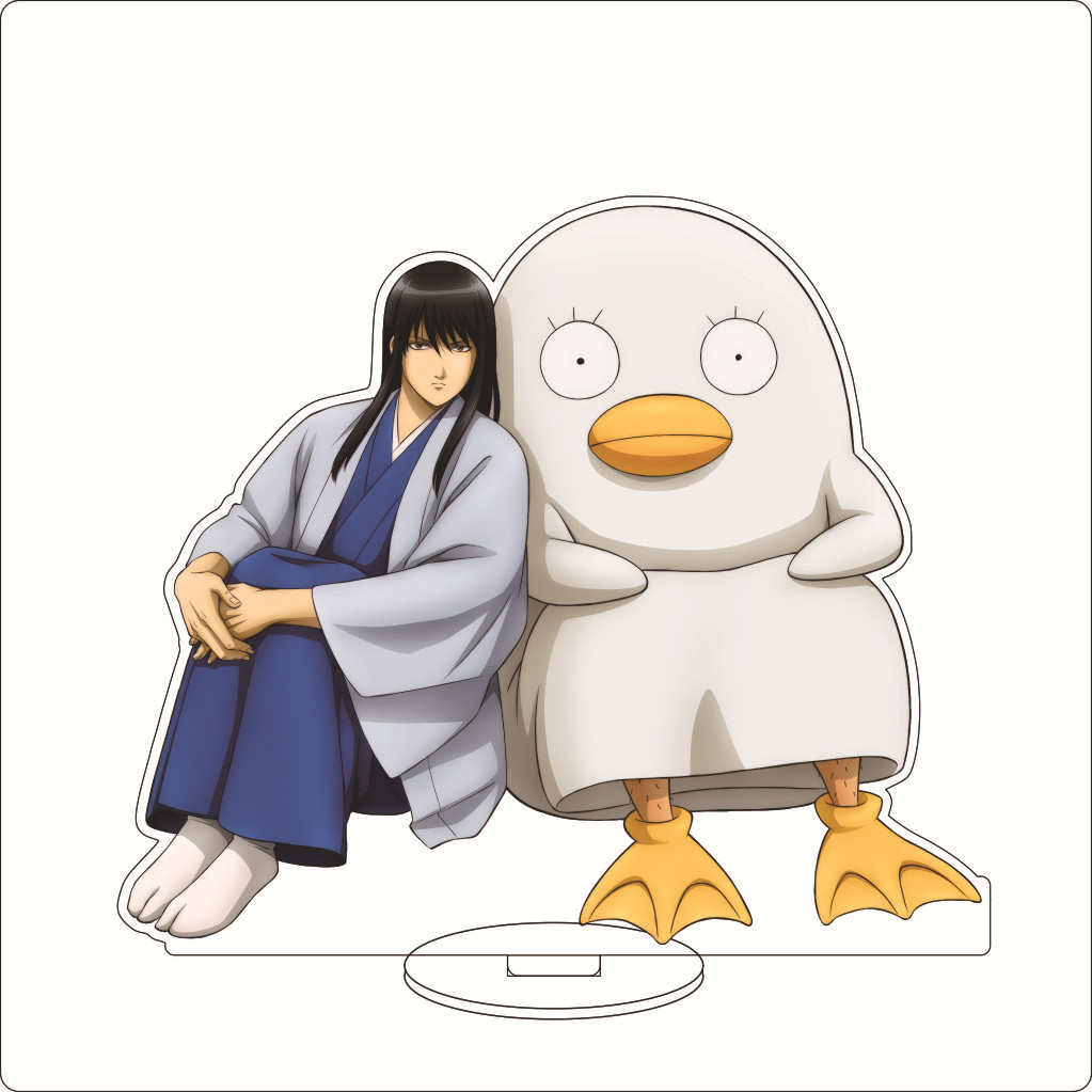 16CM Anime Gintama Sakata Gint - огляд і ціна Given Anime Merchandise