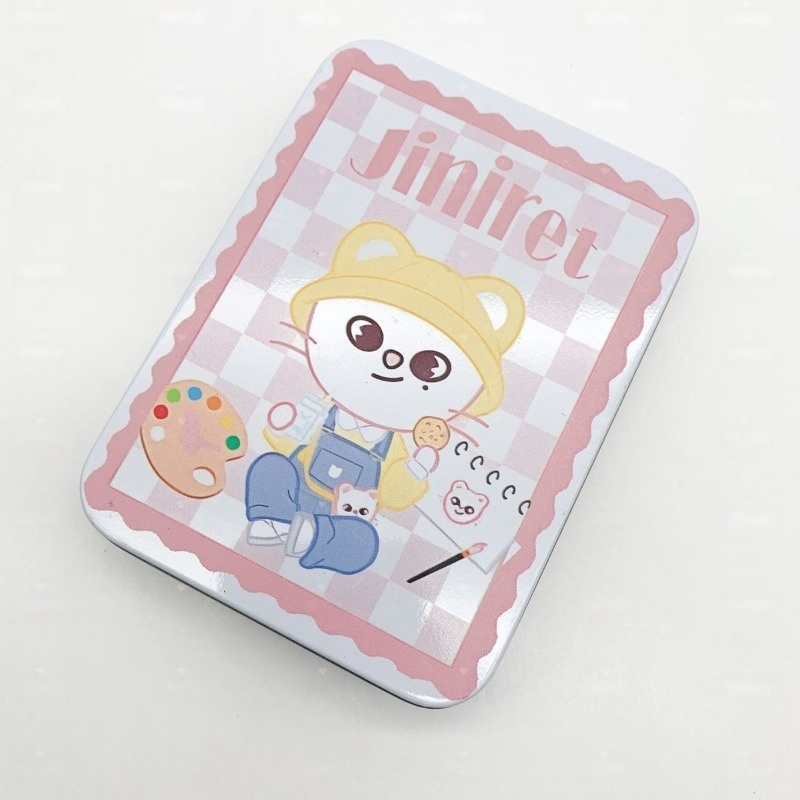 SKZOO Wolf chan Dwaekki Cute K - огляд і ціна Anime Merchandise Box Set