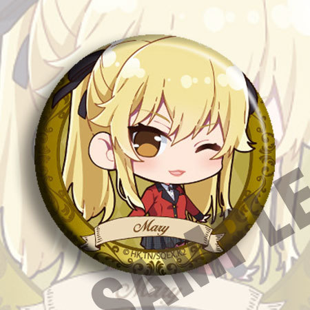 Anime Badge Pin 58mm C Type Ga - огляд і ціна Anime Merchandise Types