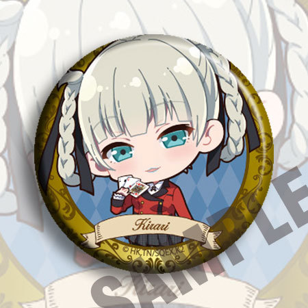 Anime Badge Pin 58mm C Type Ga - огляд і ціна Anime Merchandise Types