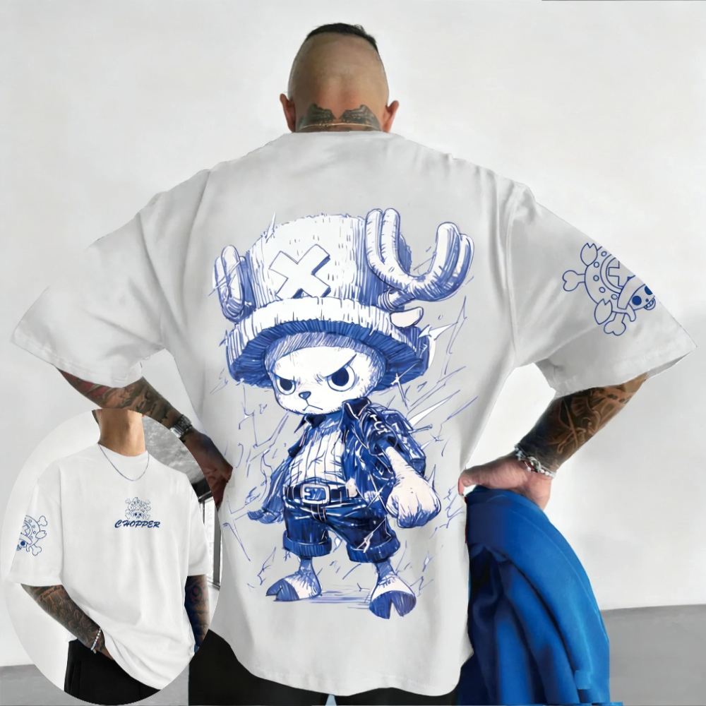 One Piece Men's and Women's T- - огляд і ціна Anime Girl Merchandise
