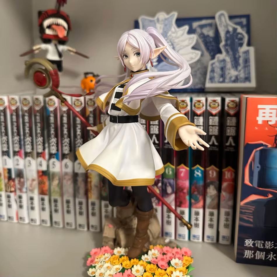 Hot 23cm Frieren: Beyond Journ - огляд і ціна Frieren Anime Merchandise