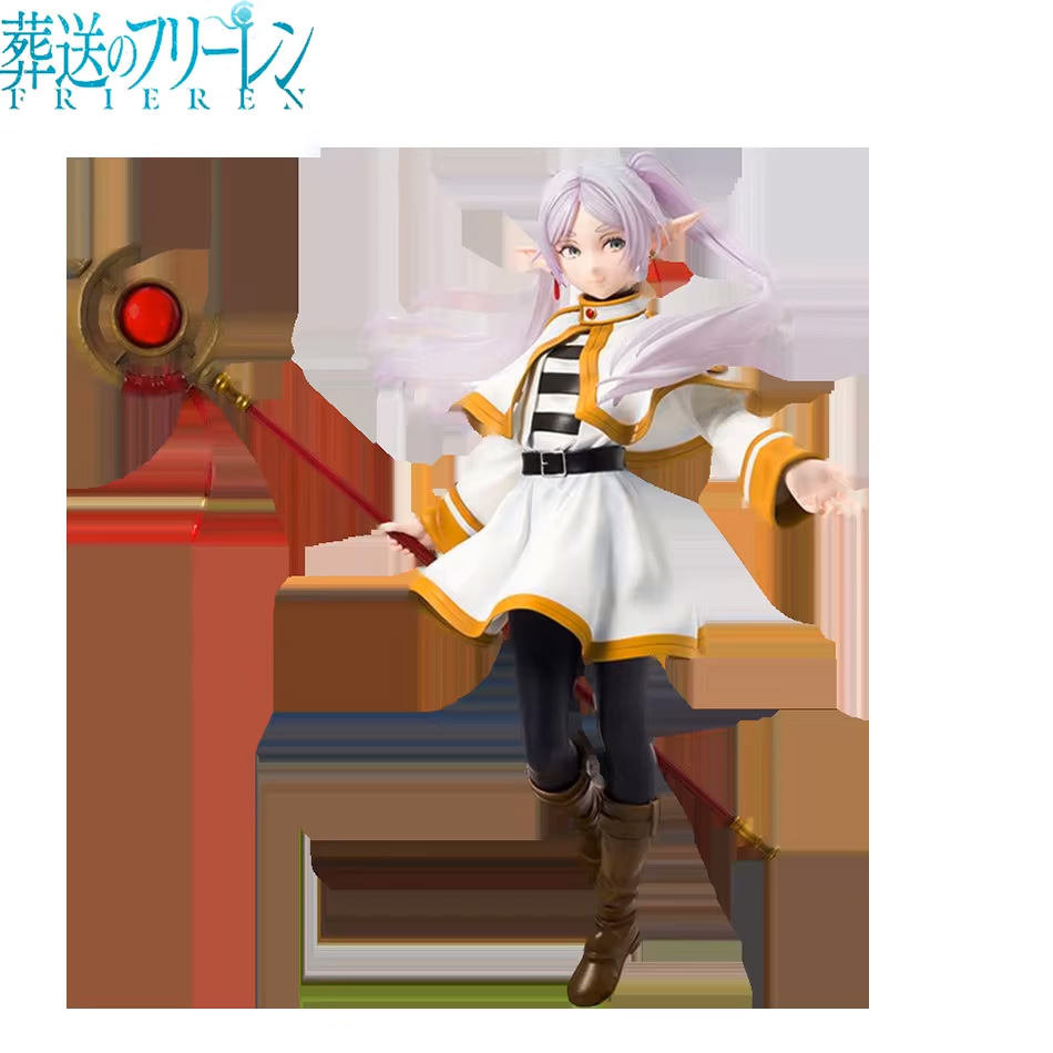 Hot 23cm Frieren: Beyond Journ - огляд і ціна Frieren Anime Merchandise