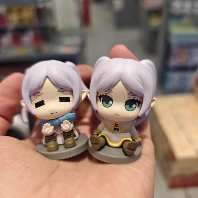 EAKI Official Frieren Kawaii S - огляд і ціна Frieren Anime Merchandise