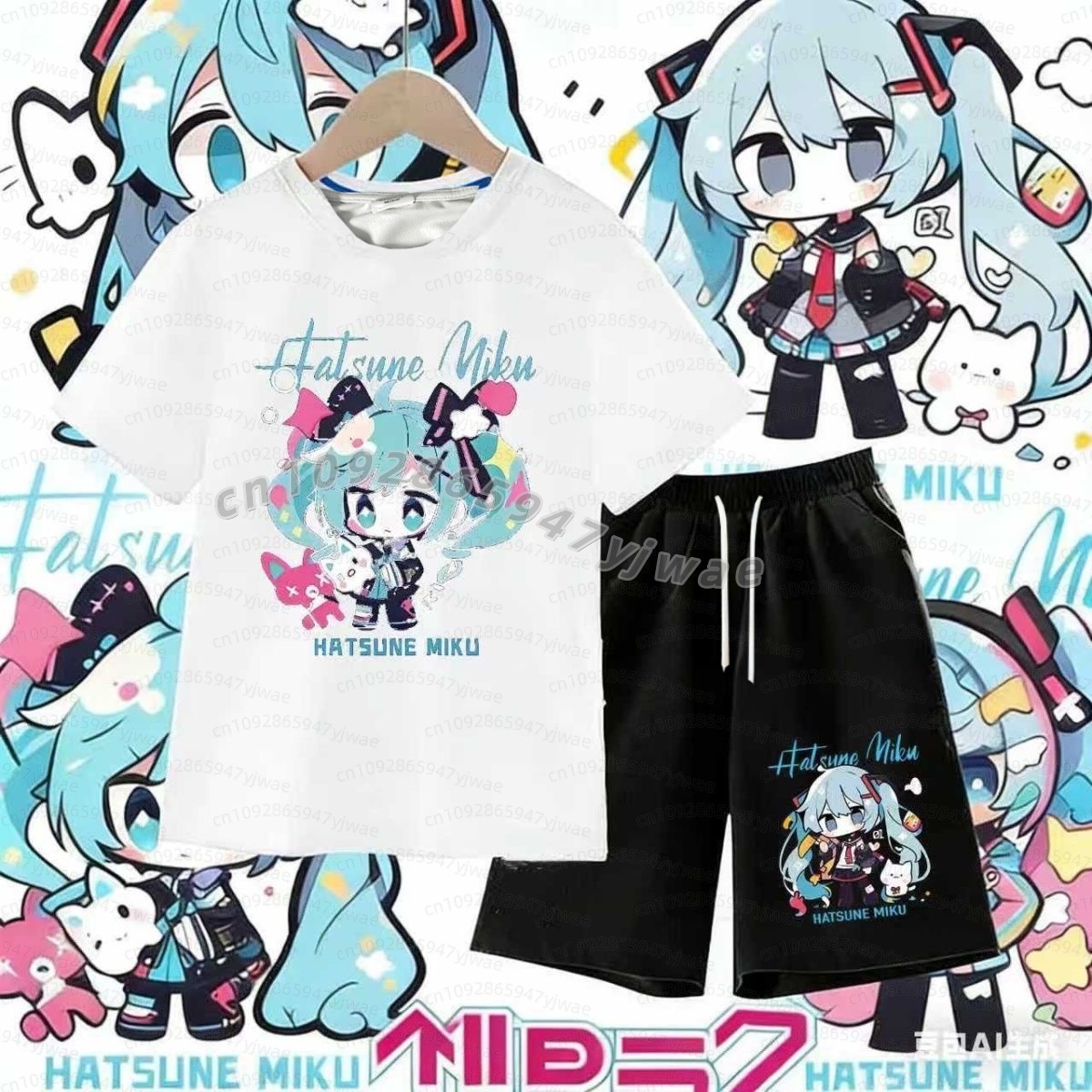 Japanese Anime Hatsune Miku Me - огляд і ціна Given Anime Merchandise