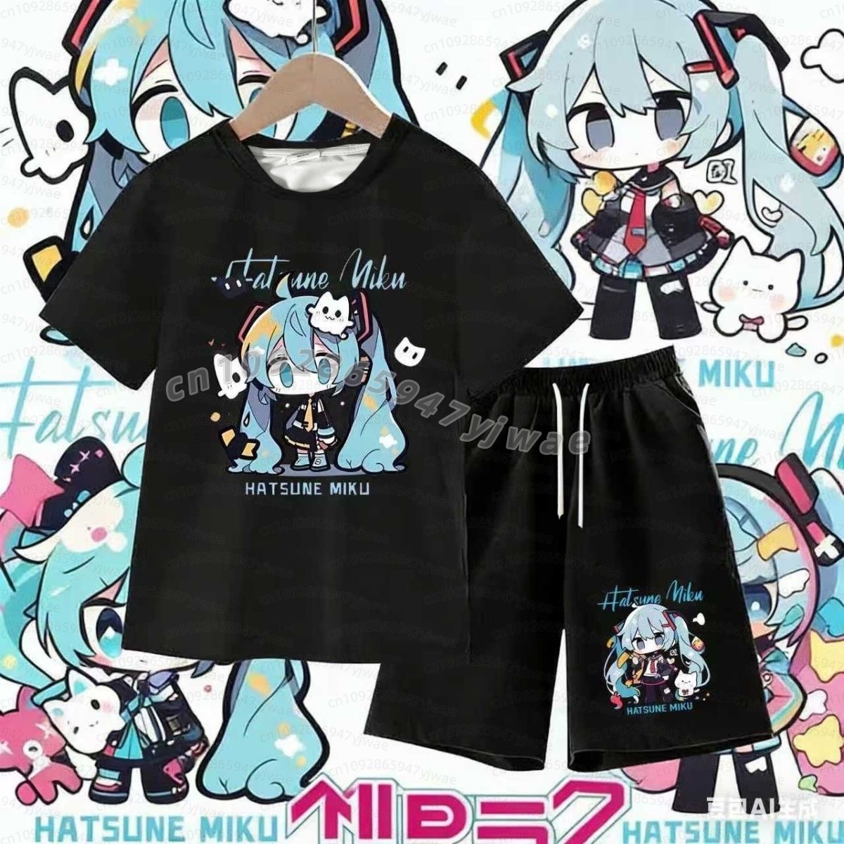 Japanese Anime Hatsune Miku Me - огляд і ціна Given Anime Merchandise