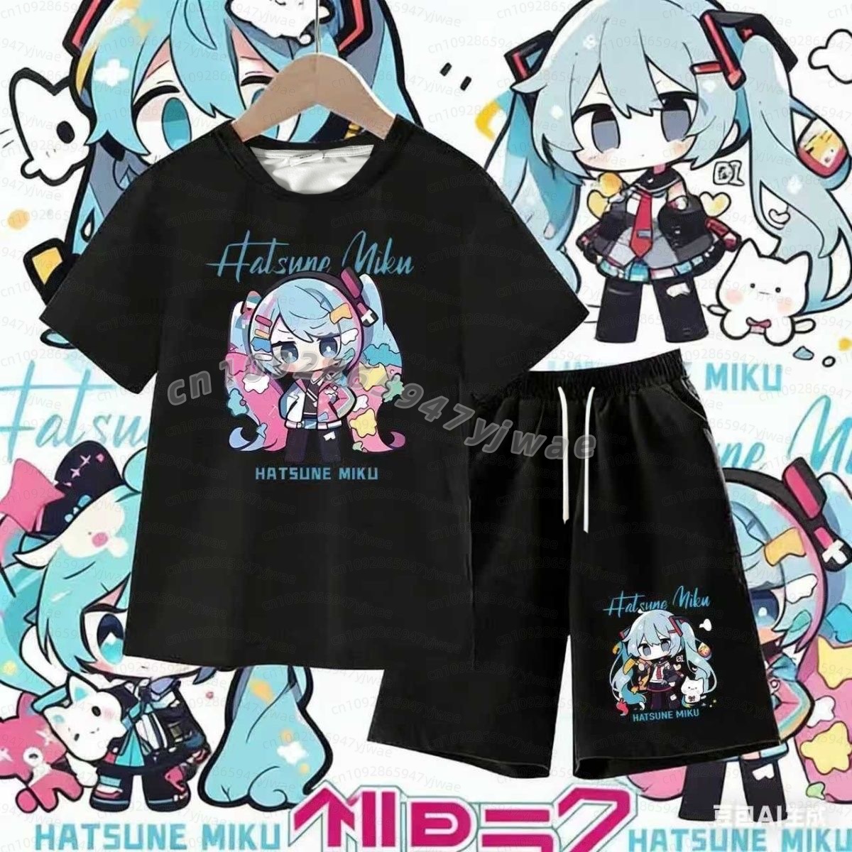 Japanese Anime Hatsune Miku Me - огляд і ціна Given Anime Merchandise