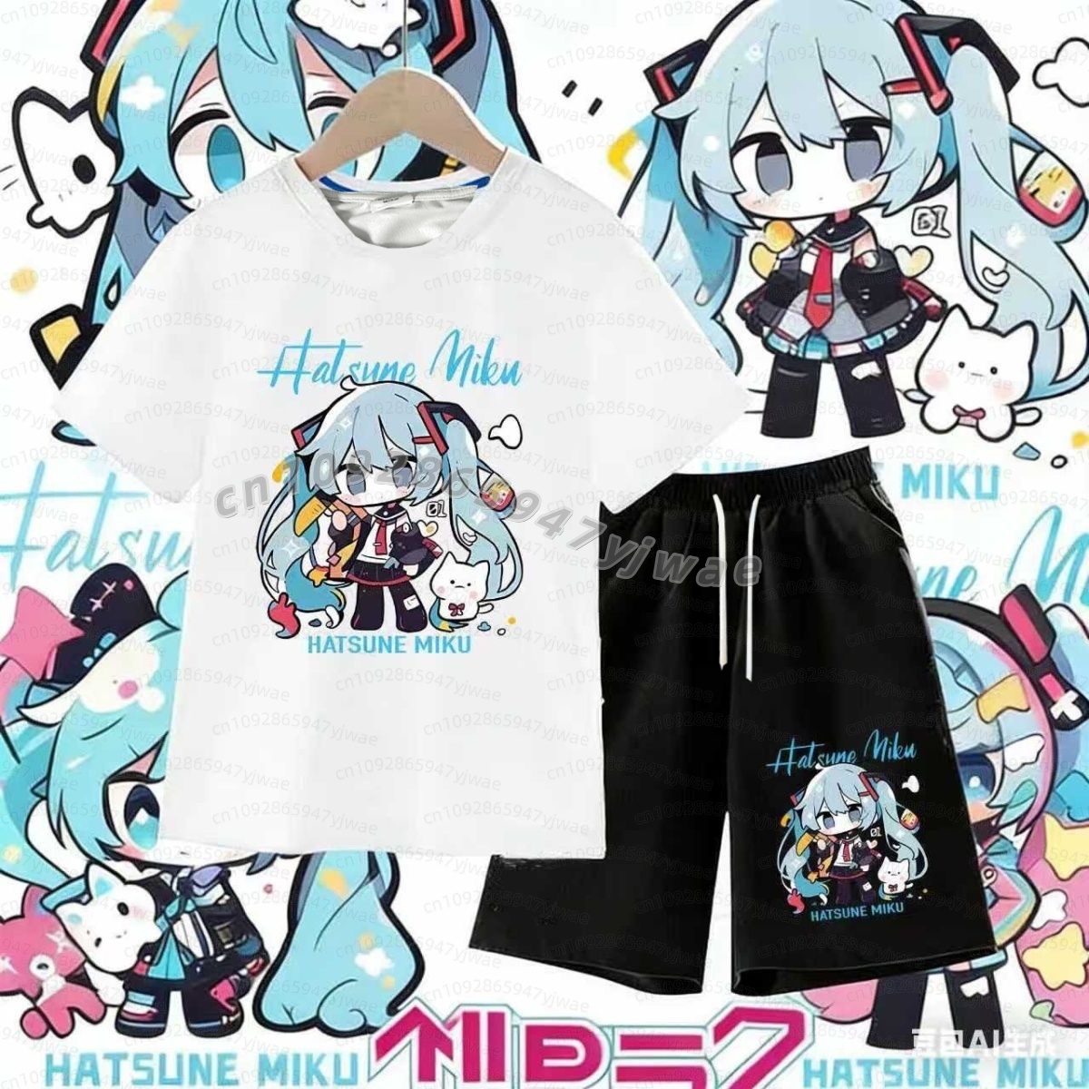 Japanese Anime Hatsune Miku Me - огляд і ціна Given Anime Merchandise