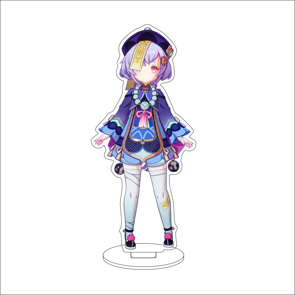 16CM Anime Game Genshin Impact - огляд і ціна Given Anime Merchandise
