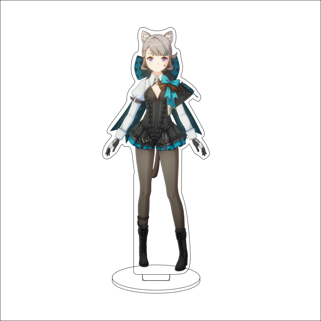16CM Anime Game Genshin Impact - огляд і ціна Given Anime Merchandise