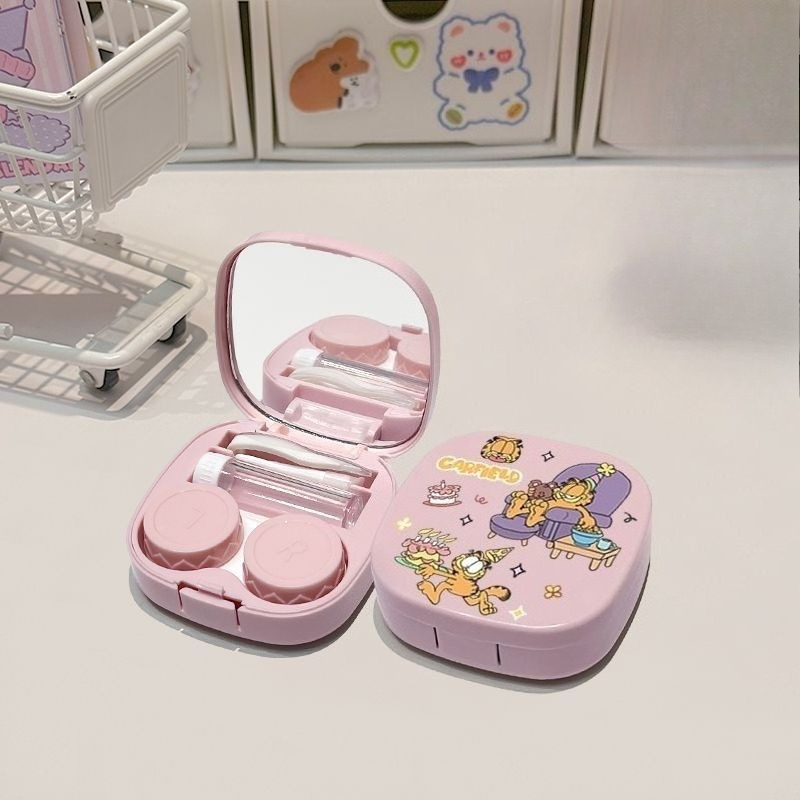Garfield cartoon cute colored  - огляд і ціна Anime Merchandise Wholesale