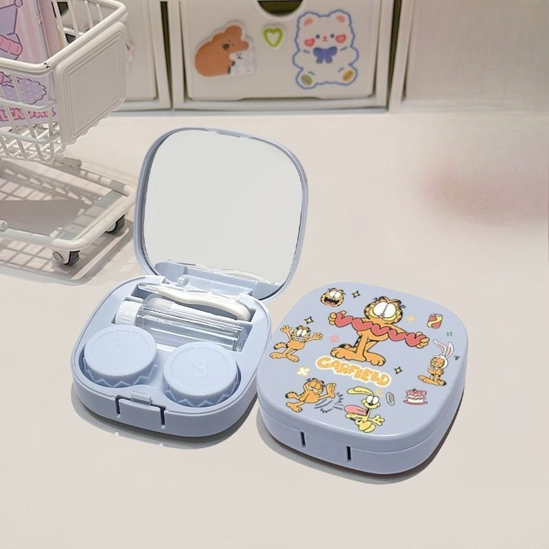 Garfield cartoon cute colored  - огляд і ціна Anime Merchandise Wholesale