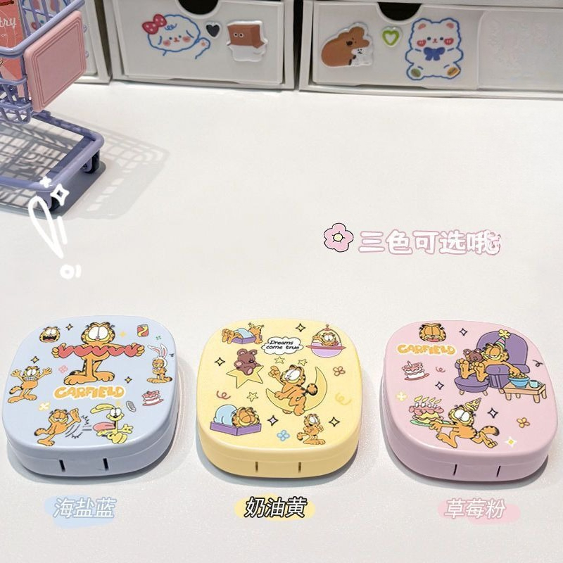 Garfield cartoon cute colored  - огляд і ціна Anime Merchandise Wholesale