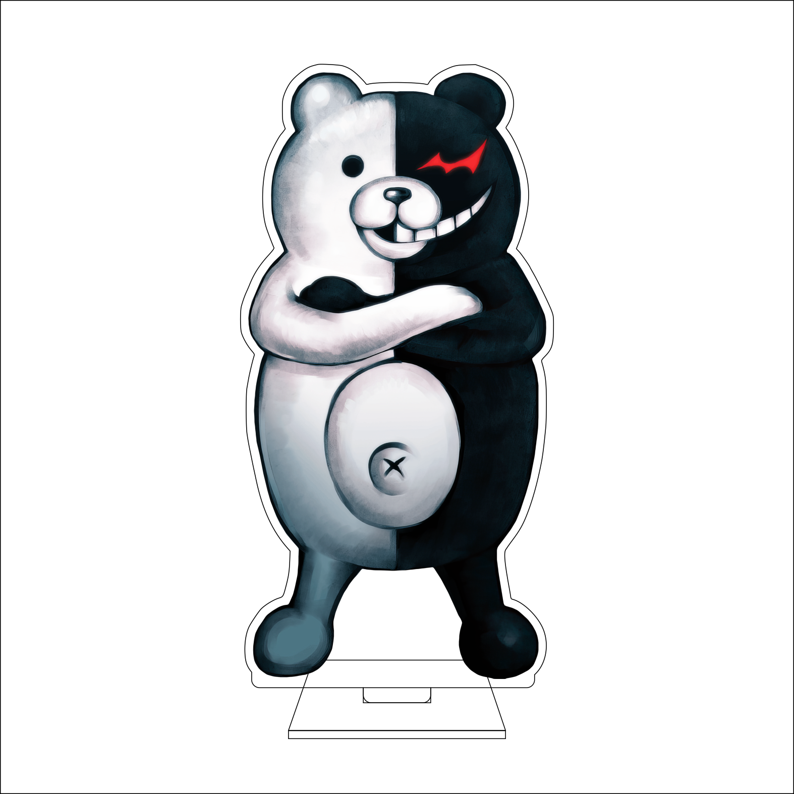 16CM Anime Danganronpa Cosplay - огляд і ціна Given Anime Merchandise