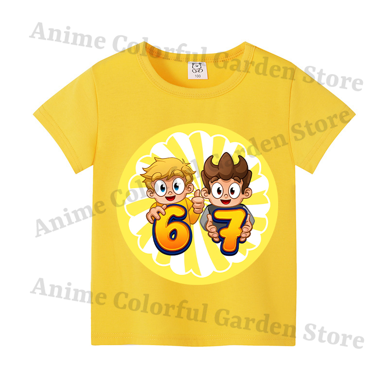 Wojan Team T-shirts for Boys G - огляд і ціна Anime Girl Merchandise