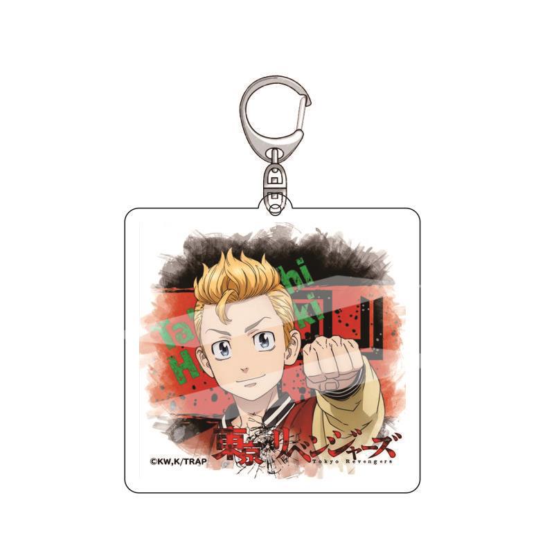 Acrylic Keychain Anime Tokyo R - огляд і ціна Anime Merchandise In Tokyo