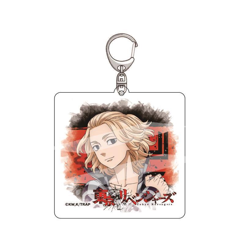 Acrylic Keychain Anime Tokyo R - огляд і ціна Anime Merchandise In Tokyo
