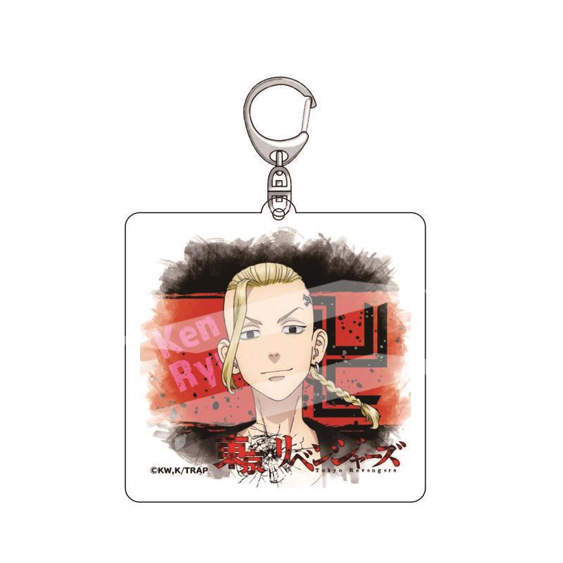Acrylic Keychain Anime Tokyo R - огляд і ціна Anime Merchandise In Tokyo