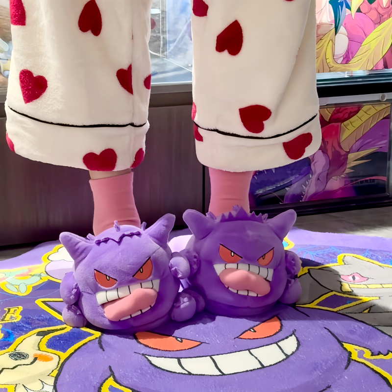 2026 New Kawaii PKM Ghost-Type - огляд і ціна Anime Merchandise Types