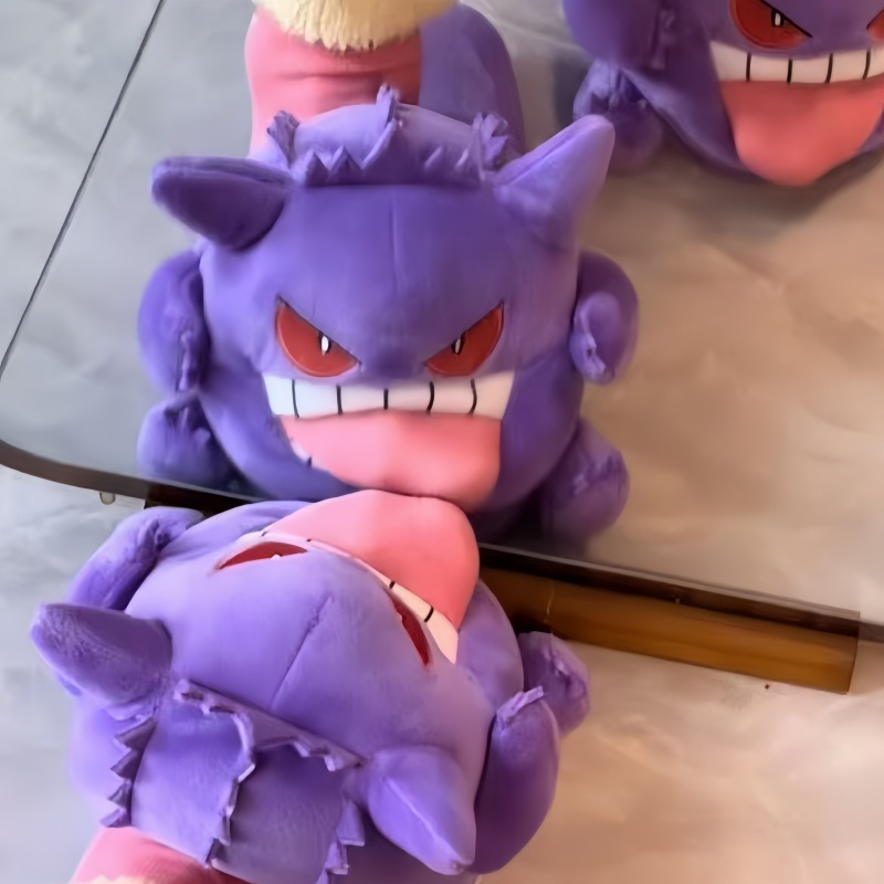 2026 New Kawaii PKM Ghost-Type - огляд і ціна Anime Merchandise Types