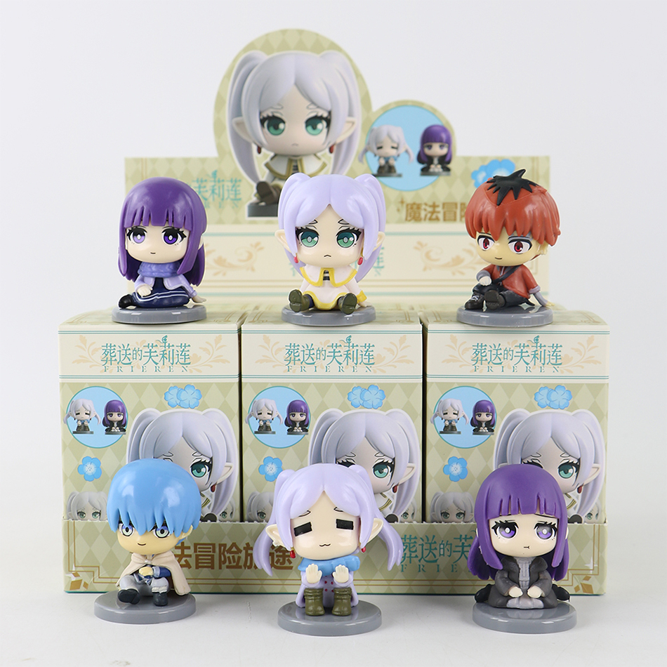 Frieren: Beyond Journey's End  - огляд і ціна Frieren Anime Merchandise