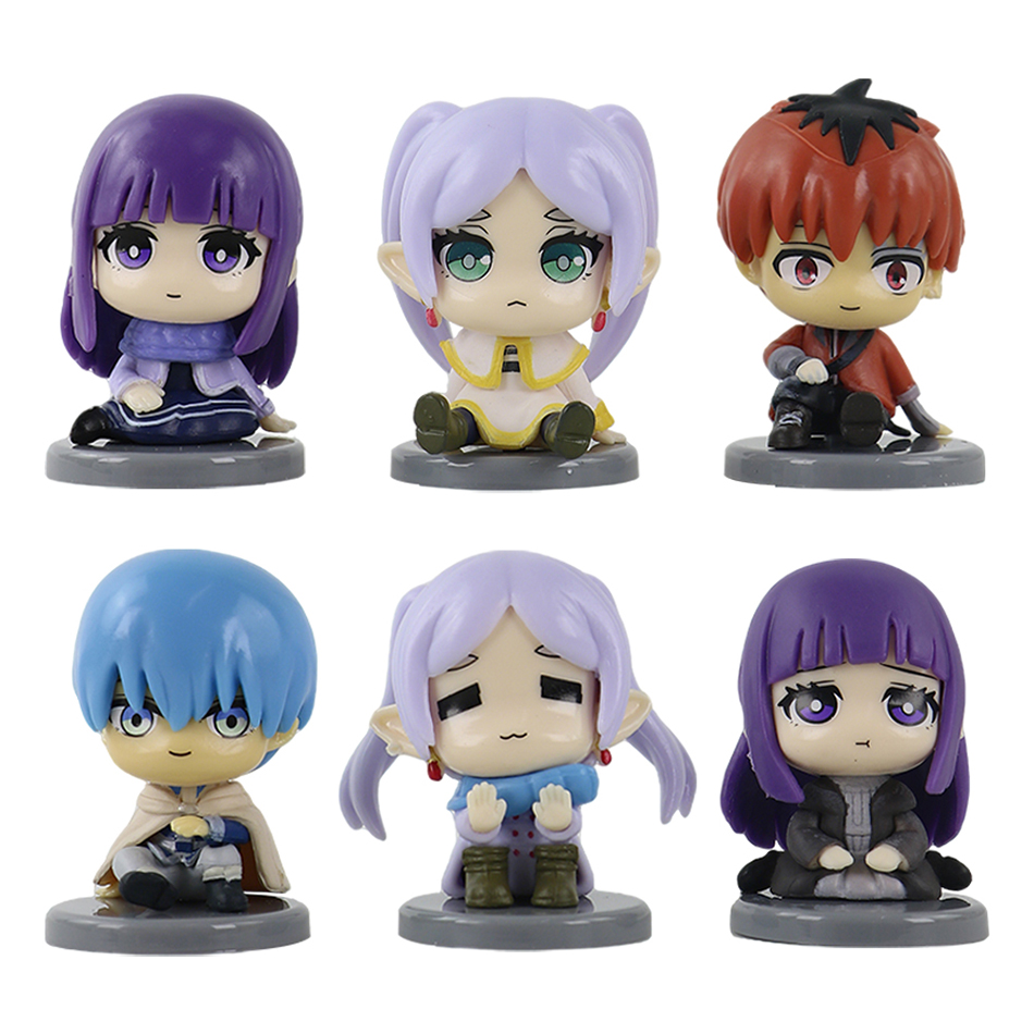 Frieren: Beyond Journey's End  - огляд і ціна Frieren Anime Merchandise