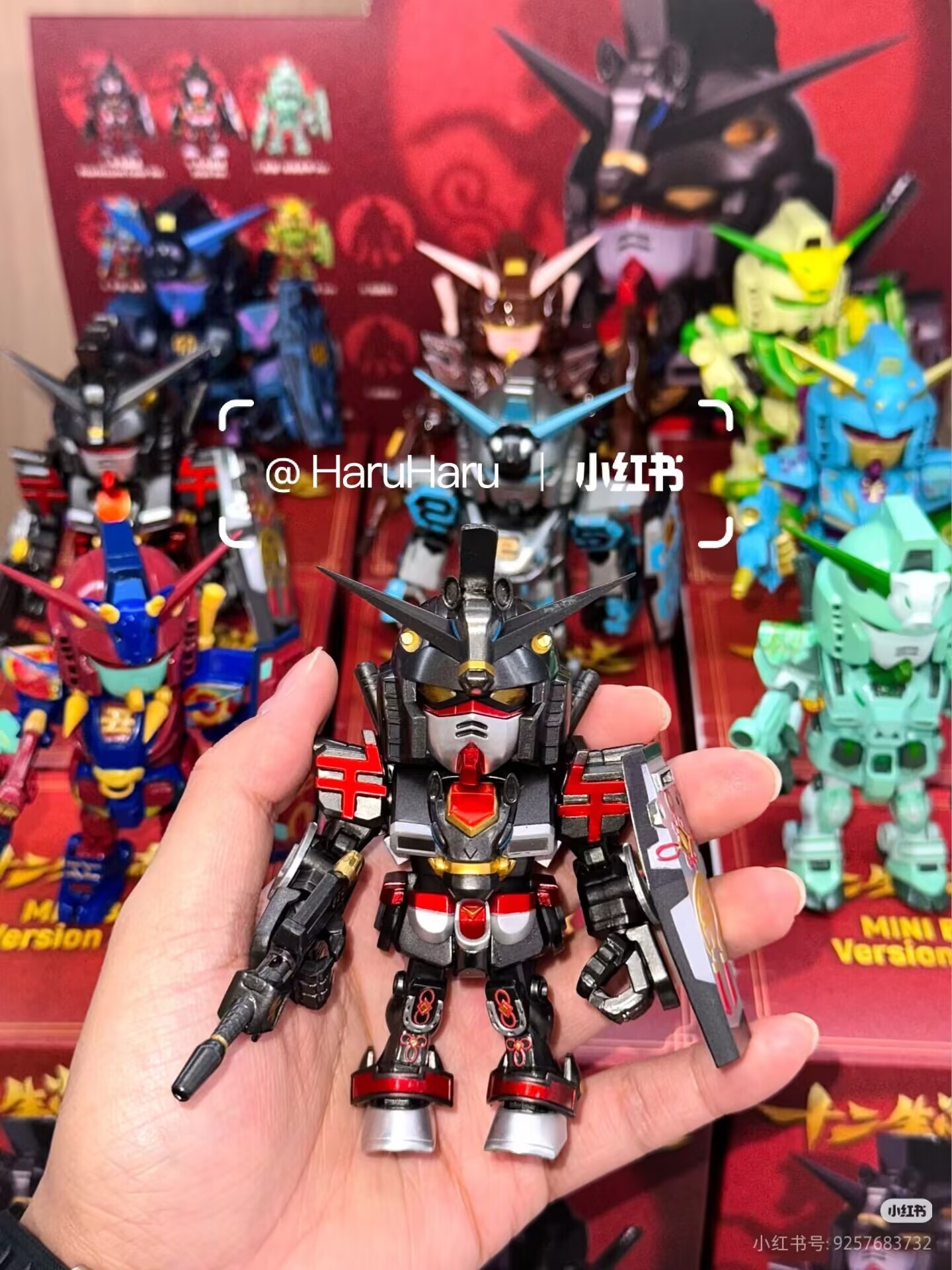 New in Stock 2026 Bandai QMSV  - огляд і ціна Anime Merchandise In Chinese