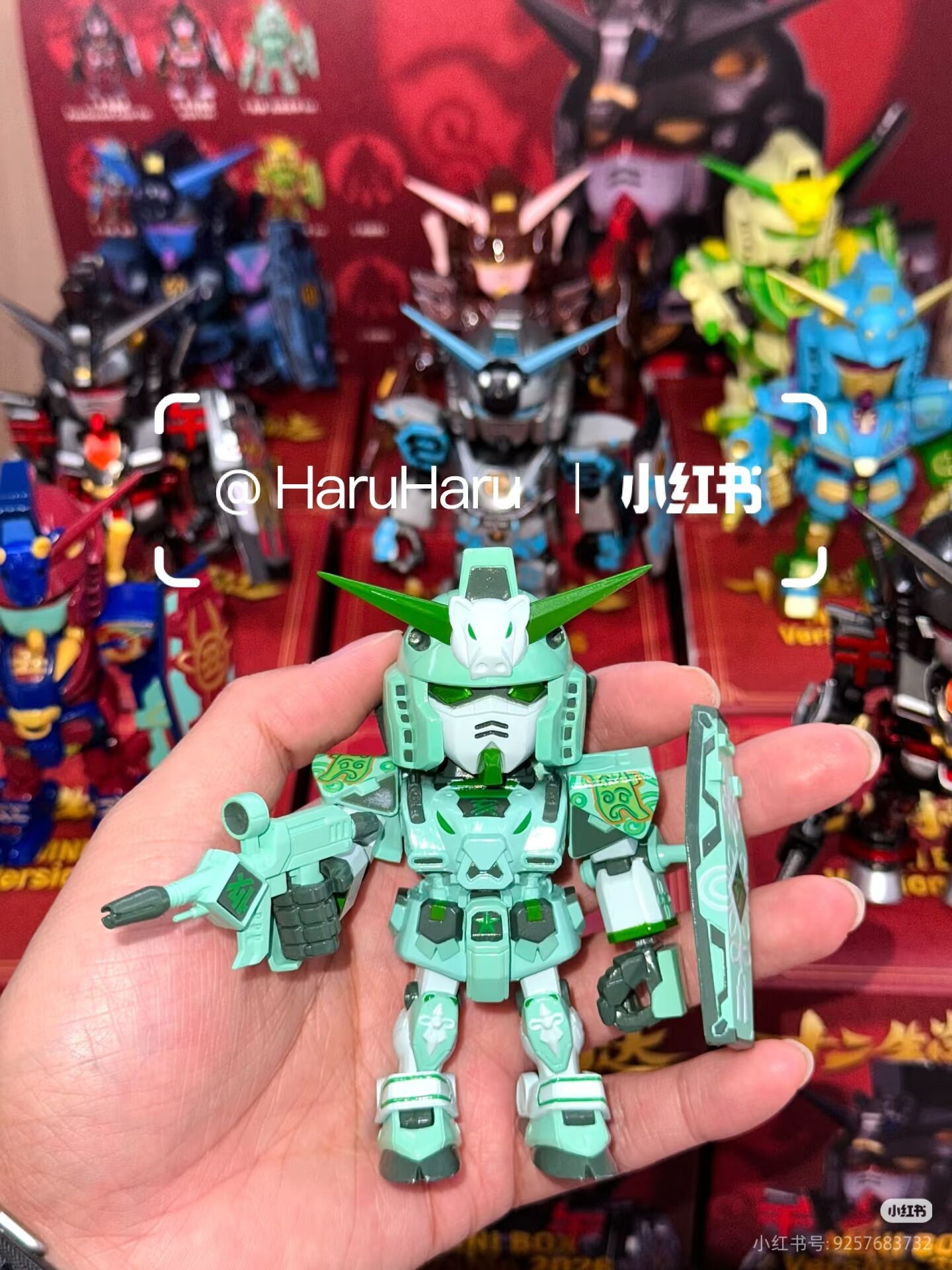 New in Stock 2026 Bandai QMSV  - огляд і ціна Anime Merchandise In Chinese