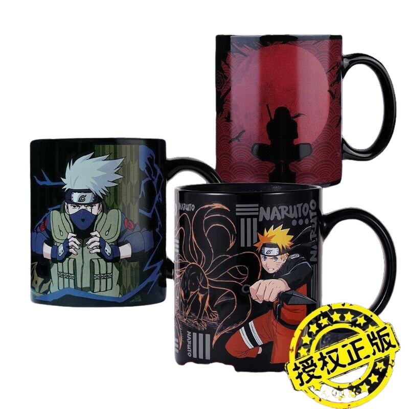 BANDAI Naruto Uzumaki Naruto H - огляд і ціна Anime Merchandise Mugs