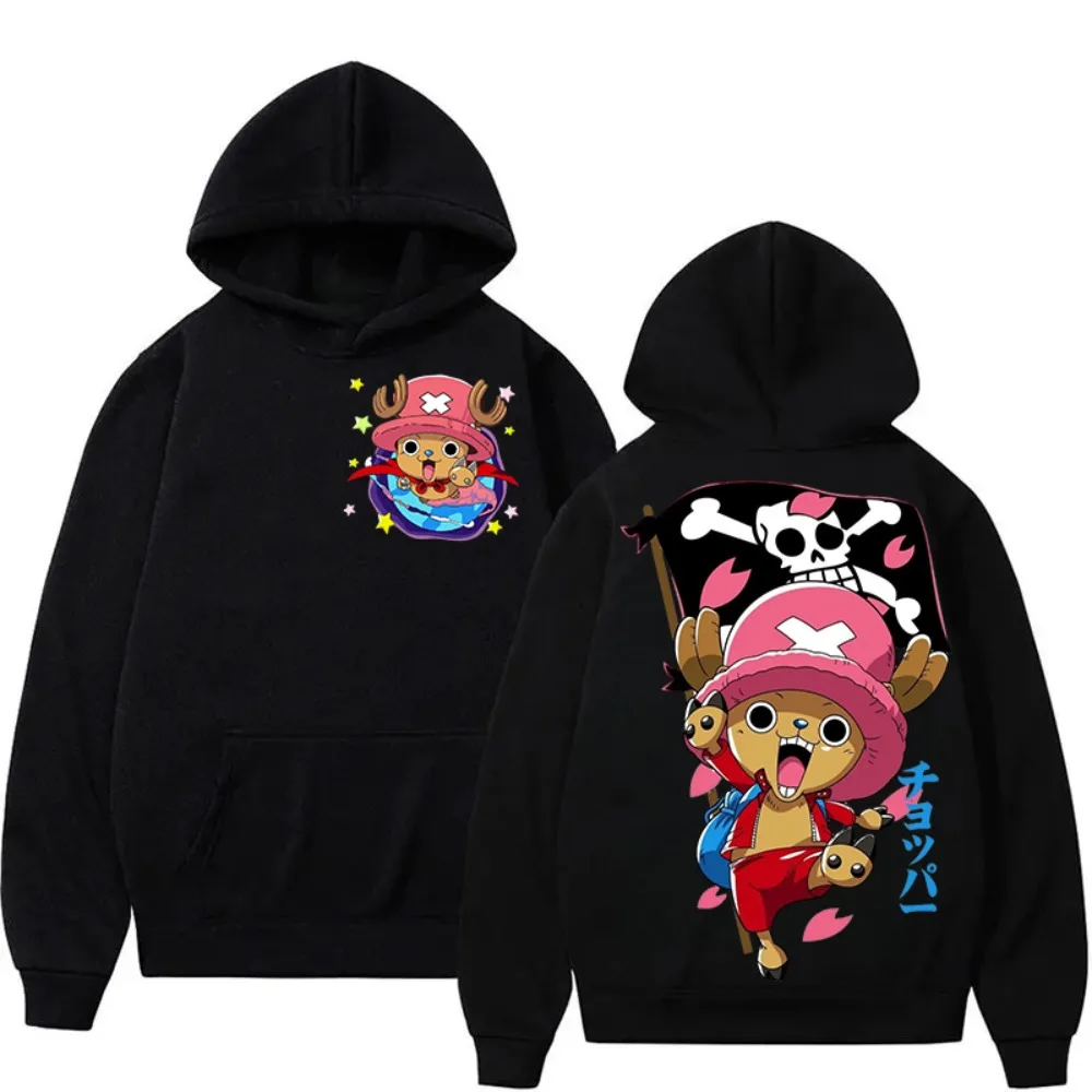 One Piece Hoodie Chopper Xmas  - огляд і ціна Anime Merchandise Store Japan