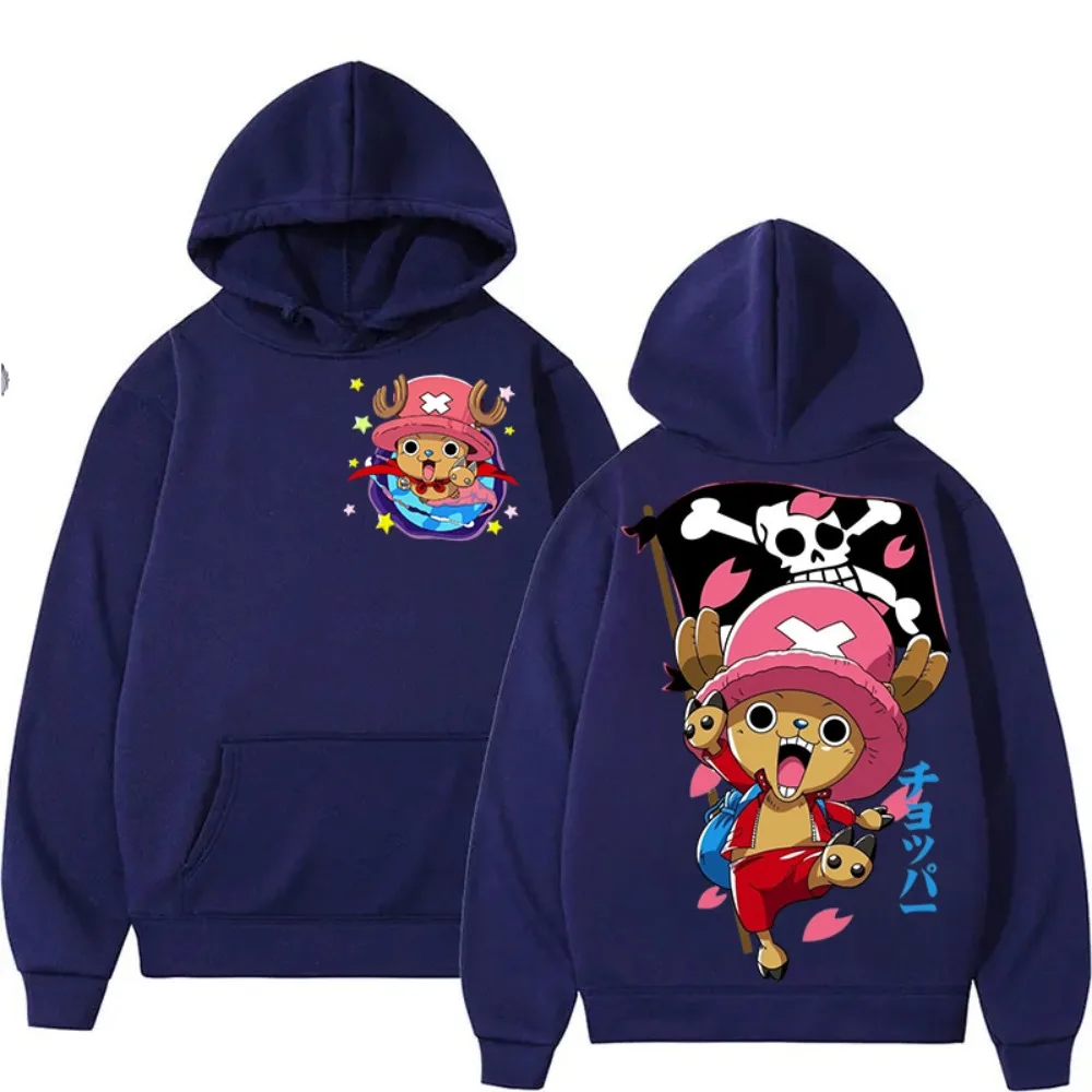 One Piece Hoodie Chopper Xmas  - огляд і ціна Anime Merchandise Store Japan
